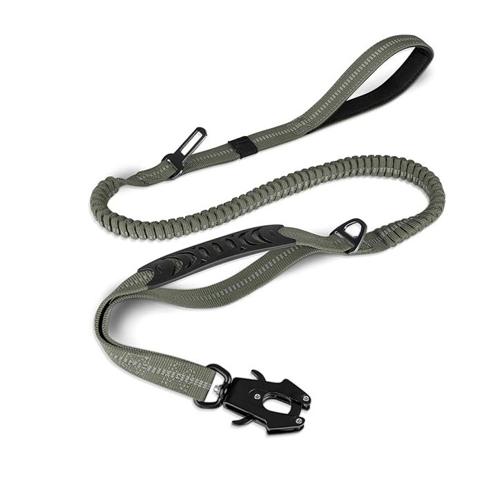 Dual Handle Dog Leash