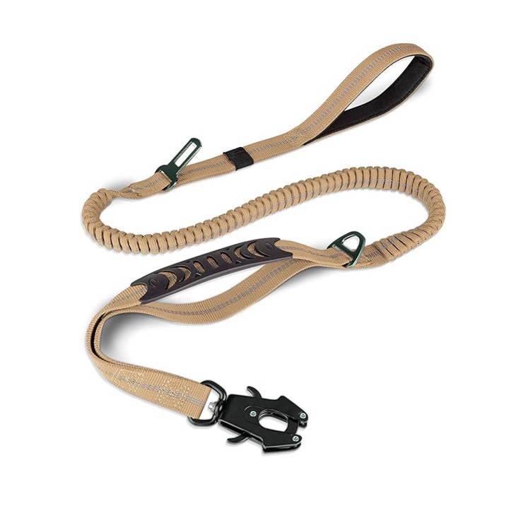 Dual Handle Dog Leash