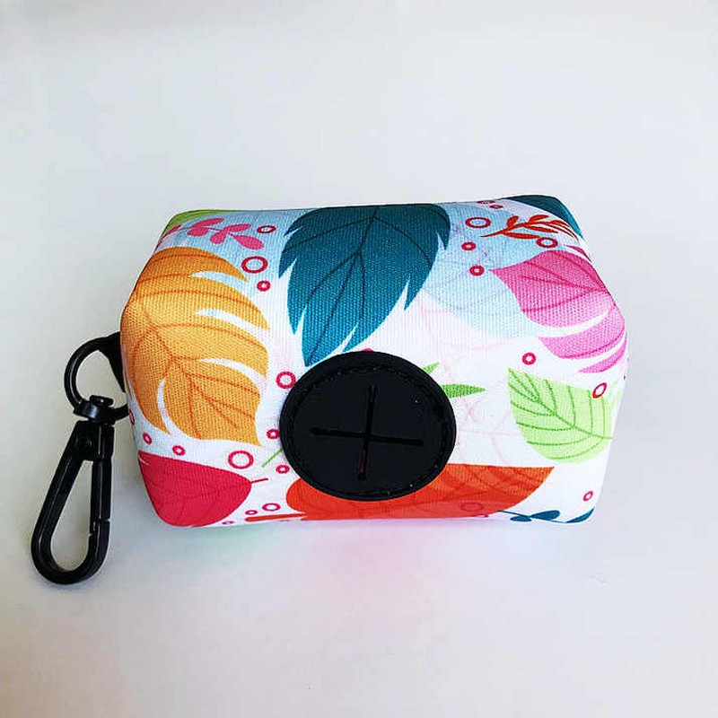 6-pvc dog poop bag holder