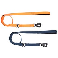 Lesă pentru câini cu blocare de siguranță