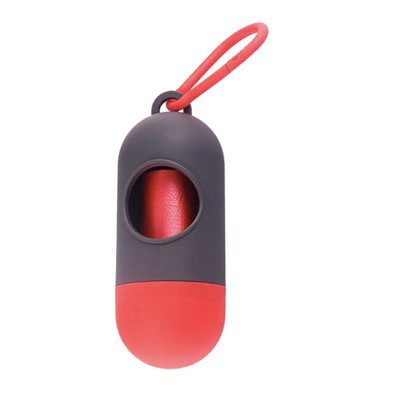 Dozator de pungi pentru animale de companie